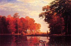 autumn-woods-bierstadt-albert-1830-1902